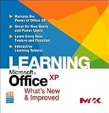 Learning Microsoft Office XP