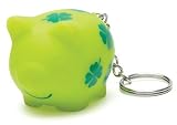 Piggy Bank Key Chain - Lucky Pig