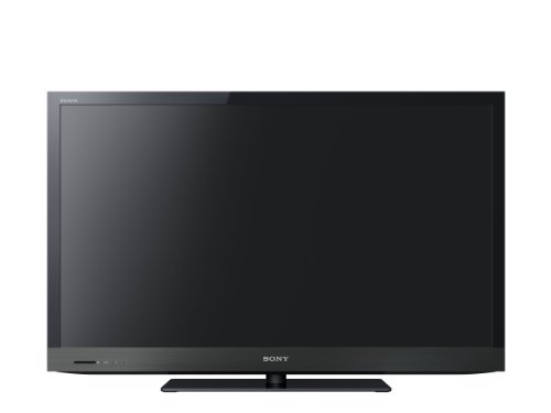 Sony BRAVIA KDL55EX620 55-Inch 1080p 120 Hz LED HDTV, Black