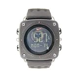 Nike Mettle Drill SI Watch - Black Black - WC0070-002 by Nike