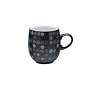 Denby Jet Dots Large Mug 10cm