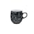 Denby Jet Dots Large Mug 10cm