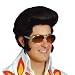 Elvis Glasses Gold