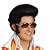 Elvis Glasses Gold