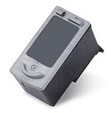 Canon PG-40 Remanufactured Black Ink Cartridge for Pixma iP1200 iP1300 iP1600 iP1700 iP2200 MP150 MP160 MP170 MP180 MP450 MP460