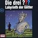 Die drei Fragezeichen - Folge 91: Labyrinth der Götter