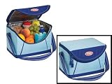 Thermos 159763 Geo Trek Cooler 6 Can Blue 7L