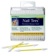 Fran Wilson Nail Tees Precision Applicators