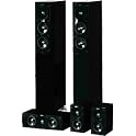 5.0-Ch.Home Theater Speaker System