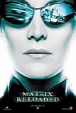 MATRIX RELOADED - TRINITY SUNGLASSES NEW MOVIE POSTER(Size 27