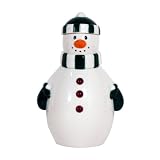 Poo Pooing Snowman