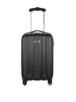 Platinium Trolley rígido Oldham 45 cm (Negro)