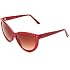 ray-ban mirror aviator sunglass