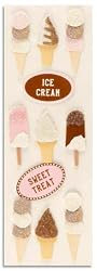 Martha Stewart Crafts Ice Cream Stickers By The Package