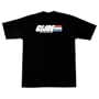 GI Joe Logo Cartoon T-Shirt