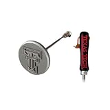 Texas Tech University Red Raiders Steak Branding Iron