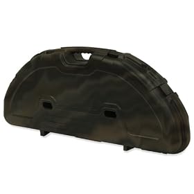 Plano Protector Compact Bow Case (Black)