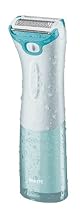 Philips HP6322/03 Soft Select Wet and Dry Battery Ladyshave - Green