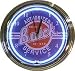 BUICK SERVICE NEON CLOCK
