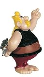Eigenschaften Plastoy 60410 / Plastoy - Asterix & Obelix - Schlüsselanhänger Verleihnix der Fischhändler