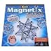 Magnetix Metallics Silver 70 pcs