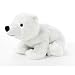 Snowy The Polar Bear - Microwavable Warmer - Cozy Plush - Beddy Bear Buddies