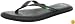 Sanuk Women's Yoga Spree 2 Thong Sandal,Black,7 M US