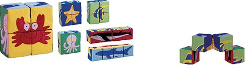 Childrens Toyshop  Toys : Sea creatures twist and turn