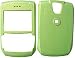 Light Green - RIM BlackBerry 8700c Protective Hard Case - Snap on Cell Phone Faceplate Cover