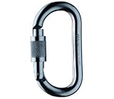 Petzl OK Screw-Lock Carabiner