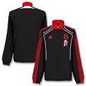 10-11 Liverpool Presentation Jacket - Black