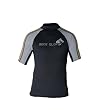 Body Glove 540 8-Ounce Short Sleeve Lycra Rash Guard