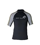 Body Glove 540 8-Ounce Short Sleeve Lycra Rash Guard