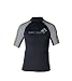 Apparel : Body Glove 540 8-Ounce Short Sleeve Lycra Rash Guard