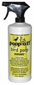 Poop Off with Trigger Spray 32oz
