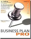 Business Plan Pro 2006