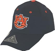 Auburn Tigers Adult One-Fit Hat