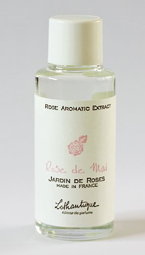 ロタンティック/Lothantique　ローズの庭シリーズ　アロマティックエッセンス　15ml　ロゼ　デ　メイ