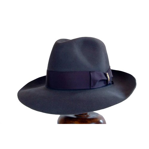 Borsalino Verdi Fur Felt Hat