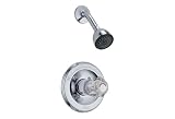 Delta 1324 Monitor 13 Trim Chrome