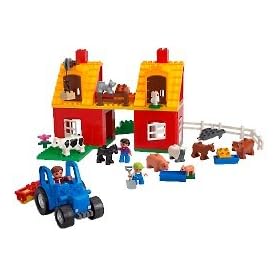 LEGO DUPLO LEGOVille 4665 Big Farm