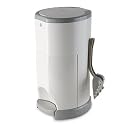 Litter Champ Odor-Free Pet Litter Disposal System, Taupe