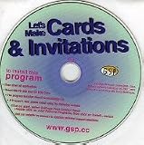 LETS MAKE CARDS AND INVITATIONS (SLEEVE)