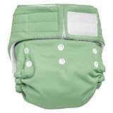 Happy Heinys One Size Sage Cloth Diaper