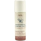 Gigi Anesthetic Numbing Spray 1.5 Oz.