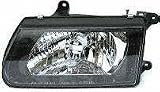 00 ISUZU AMIGO HEADLIGHT LH (DRIVER SIDE) SUV, ASSEMBLY (2000 00) I100108 8972084291