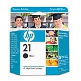 Premium Compatible HP 21 ink cartridge, C9351AN