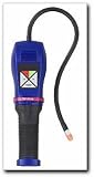 Refrigerant Leak Detector (with less than 0.25 oz./yr. ultimate sensitivity)