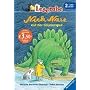 Leserabe. Nick Nase auf der Saurierspur. Schulausgabe. 2. Lesestufe, ab 2. Klasse