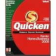 Quicken 2005 Premier Home and Business by Intuit